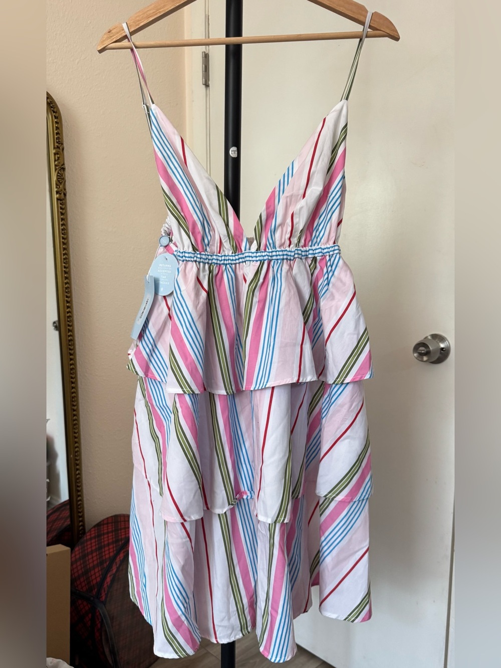 Hill House Gigi Dress NWT